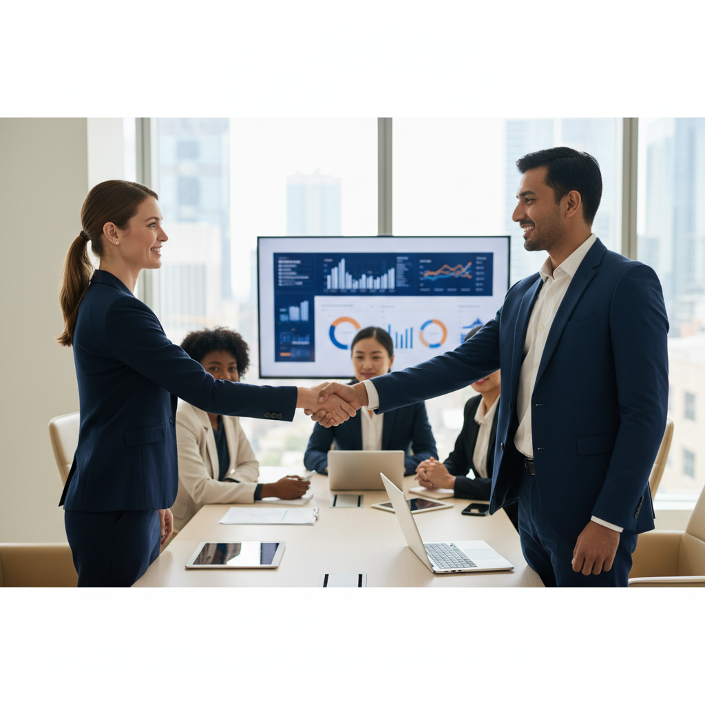 Winning Offers and Compensation Master Candidate Closing