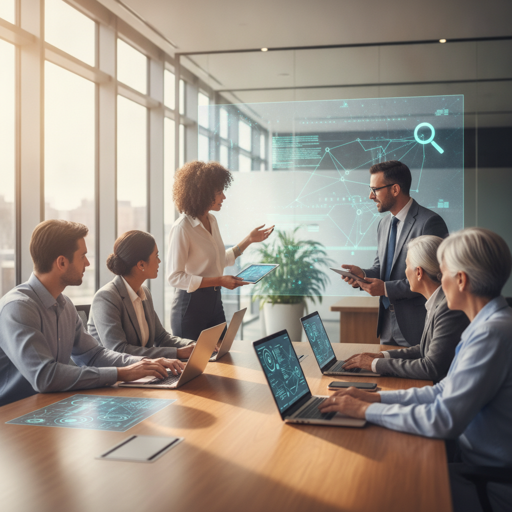 Your Guide to Elite Sourcing Boolean X Ray and AI