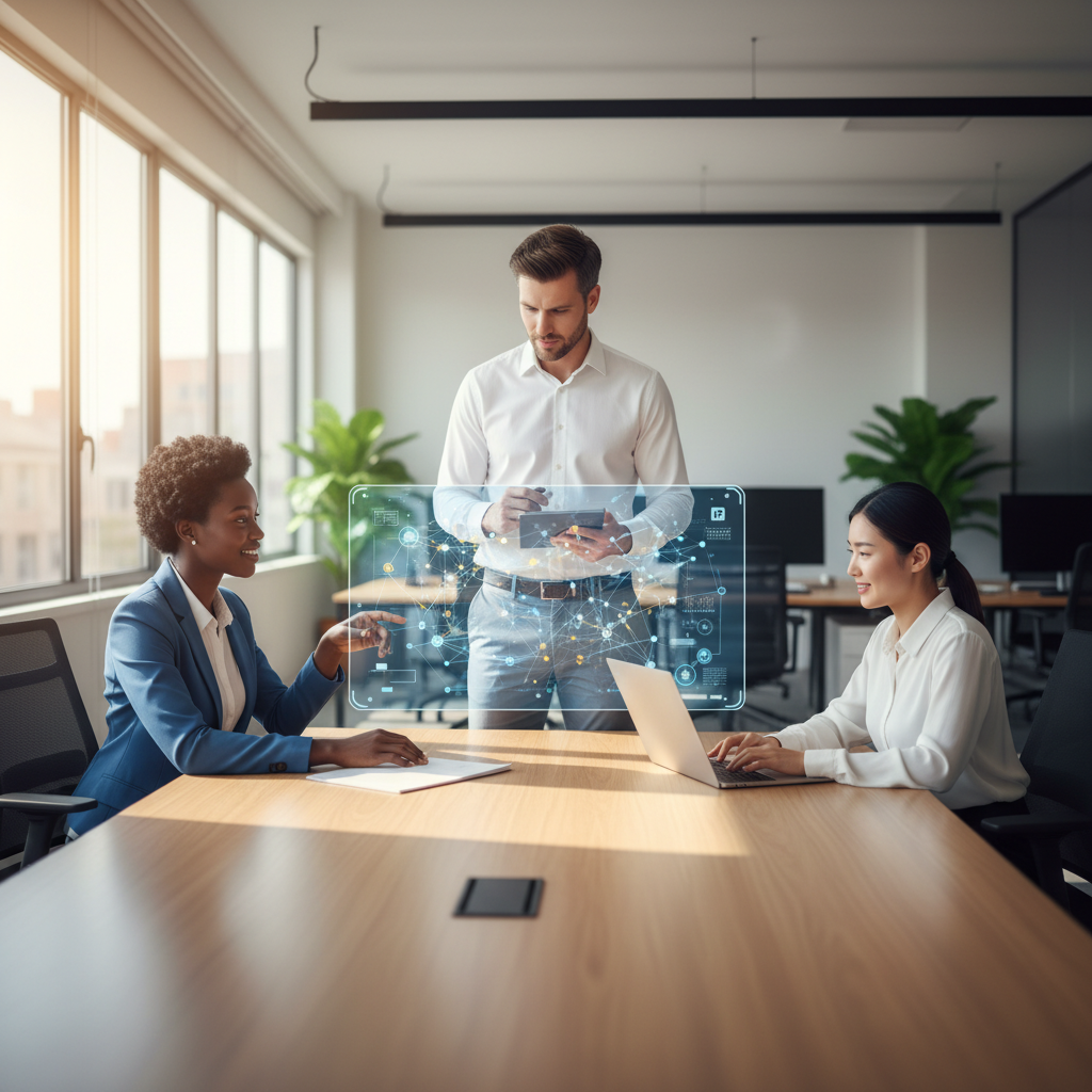 The Rise of Agentic Hiring How AI Transforms Talent Acquisition