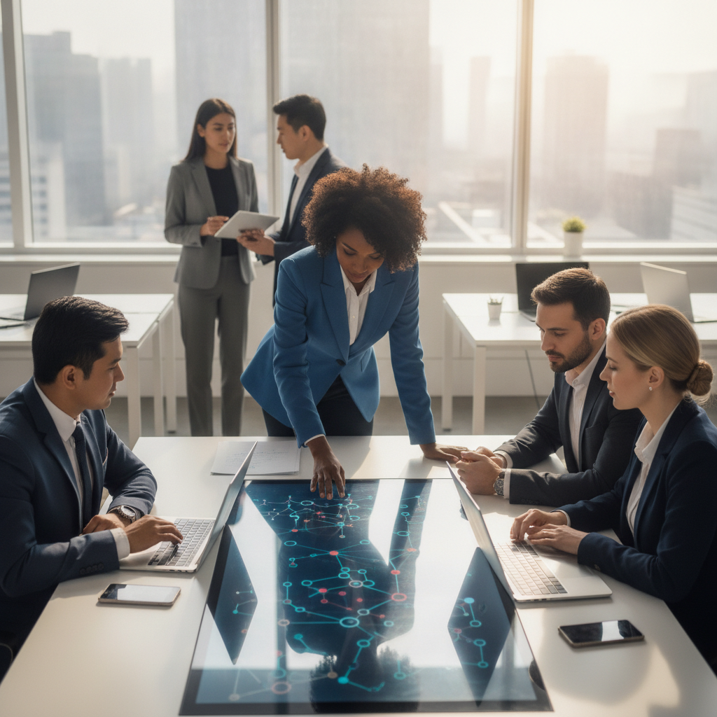 How Nexus Tech Achieved 70% Faster Hiring with AI