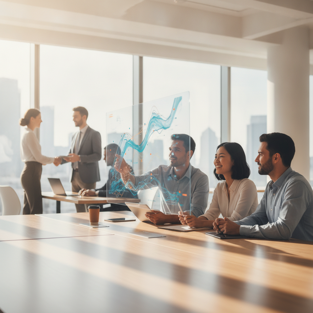 How GlobalTech Achieved 70 Percent Faster Hiring with AI