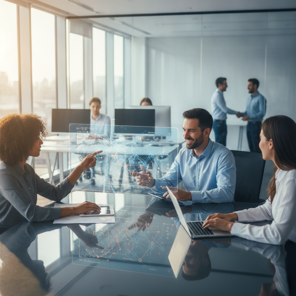 Unlocking Peak Performance Scrini AI's Agentic Hiring Evolution