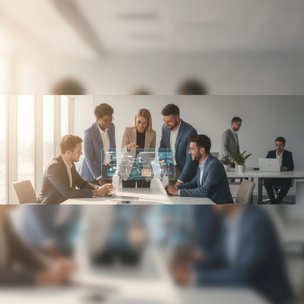 InnovateTech's Hiring Transformation, 70% Faster with Agentic AI