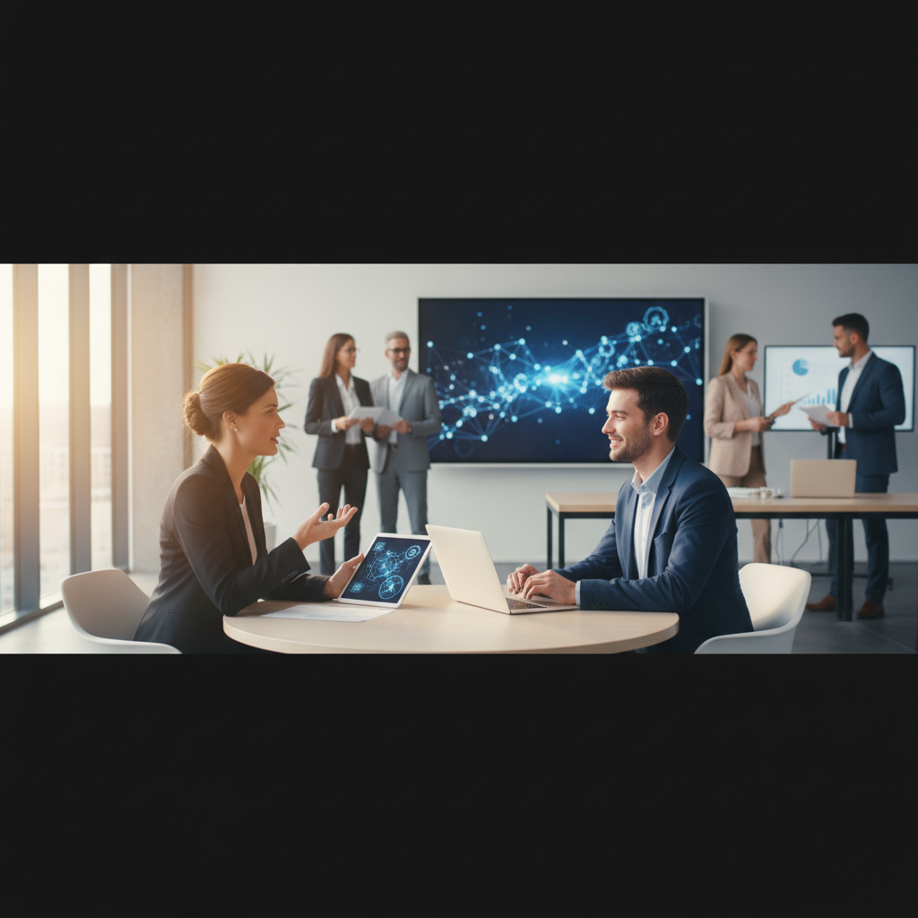 Hiring Top Talent with Structured Interviews and Smart Assessments