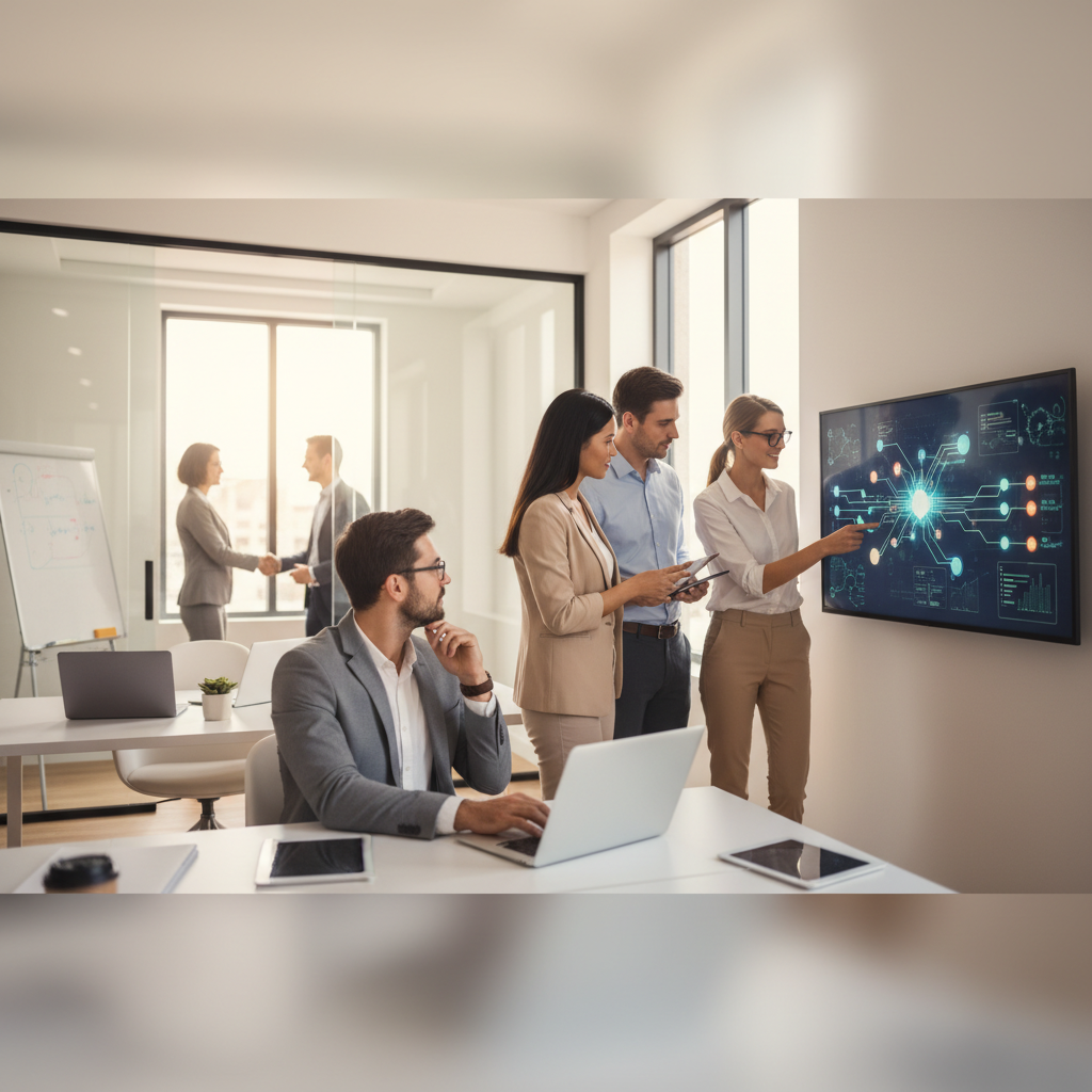 Building Clean Hiring Systems with Recruiting Operations Automation