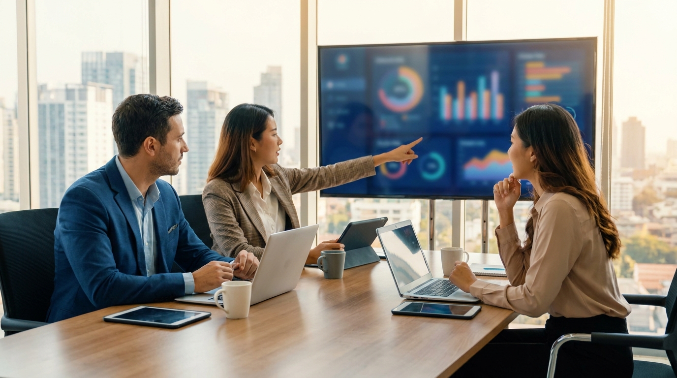 Quantifying Hiring Impact, A CFO's Guide to Talent Acquisition ROI
