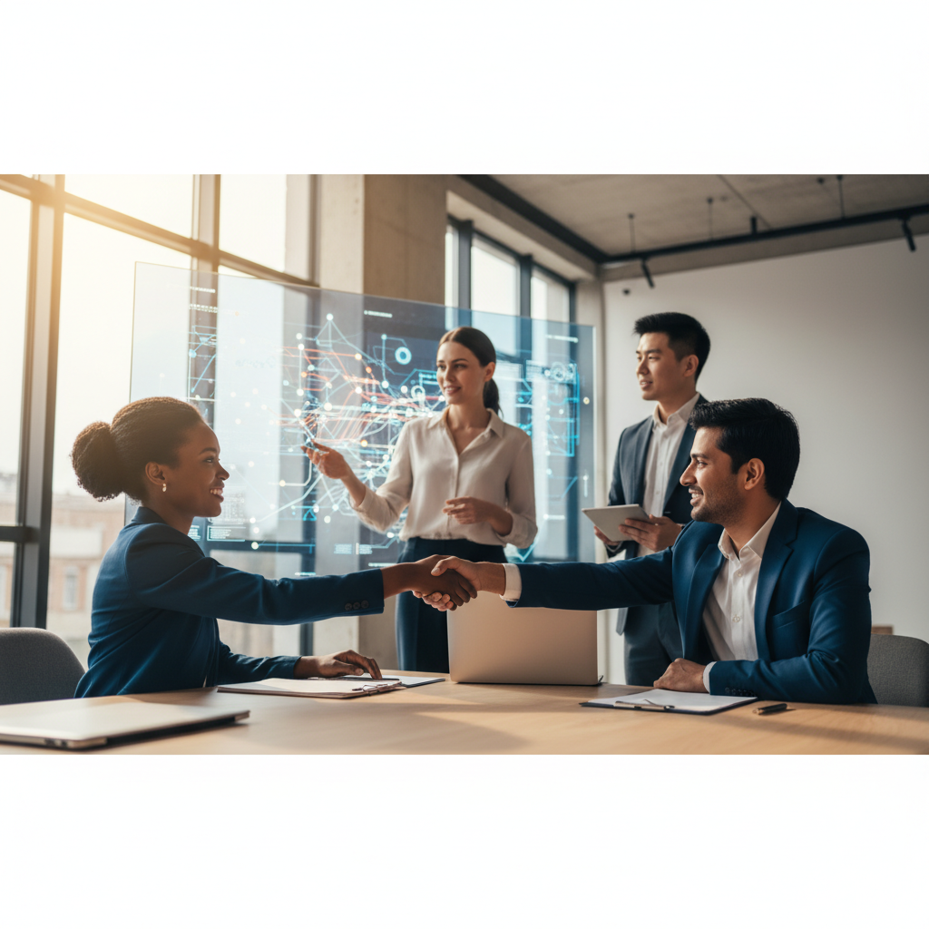 AI in Hiring What’s Real, What’s Next, and How to Win