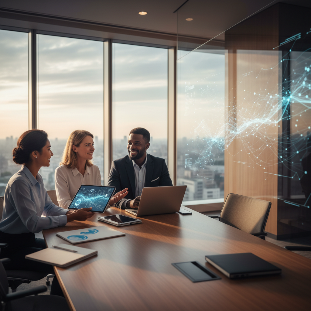 Introducing Agentic Interview Synthesis, Transforming Hiring Decisions