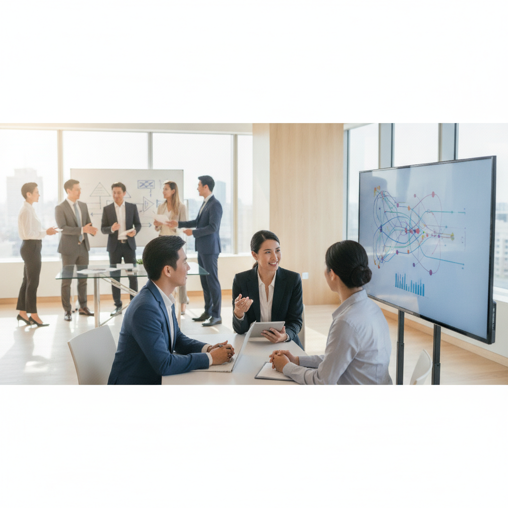 How Structured Interviews and Assessments Predict Top Talent