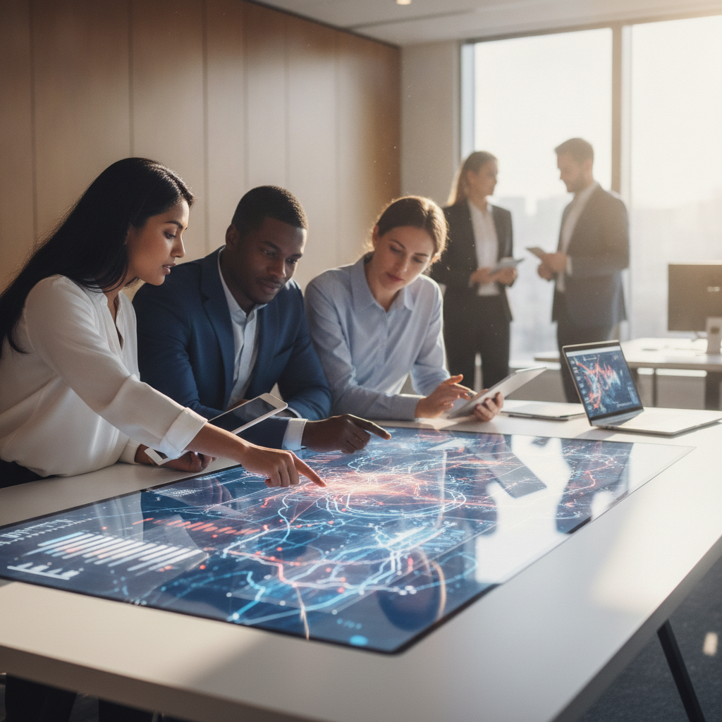 AI in Recruiting Your Blueprint for Smarter Faster Hiring