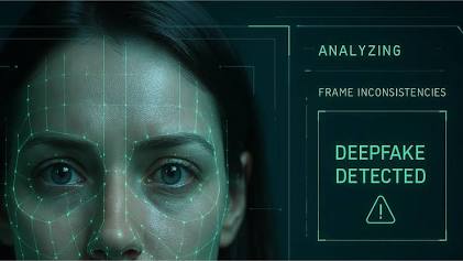 The 70-Minute Deepfake: How Anyone Can Now Fake a Video Interview