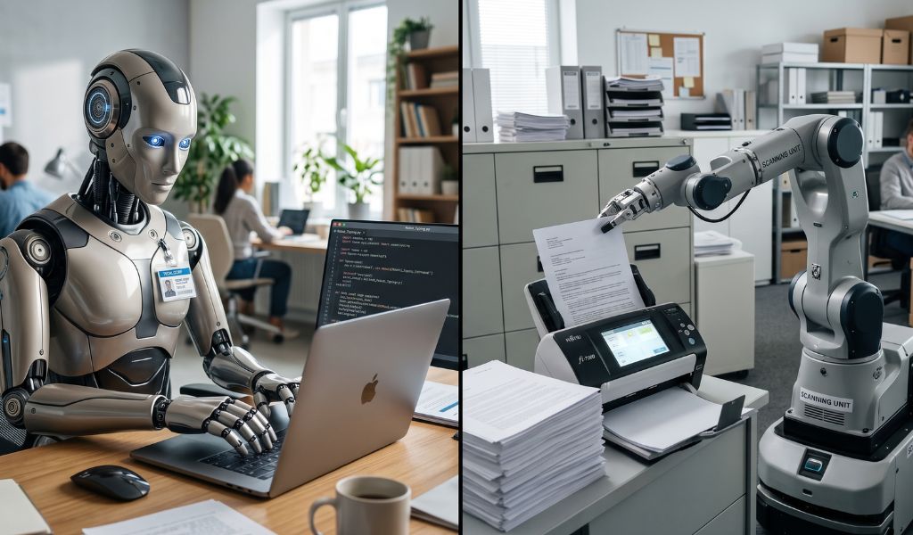 The AI Arms Race: Candidates Use ChatGPT to Apply, Recruiters Use AI to Filter