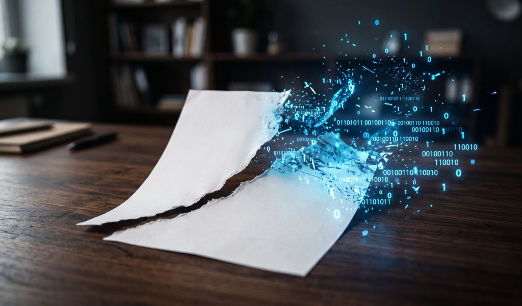 The Death of the Resume: Why 2026 Is the Year It Finally Breaks